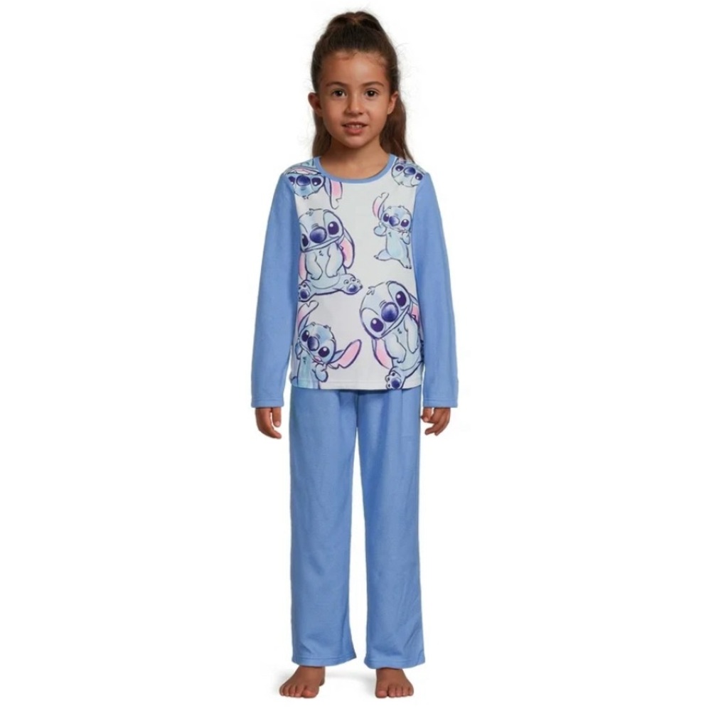 Stitch Pajama Set